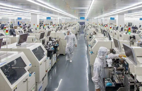 半導(dǎo)體廠