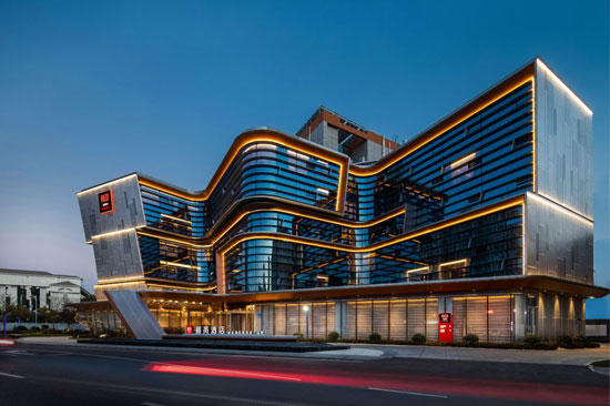 無(wú)錫麗芮酒店、智慧酒店、酒店客控系統(tǒng)