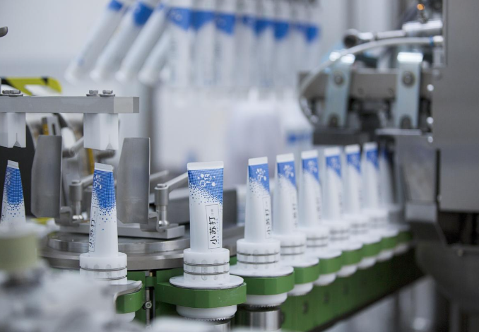 牙膏制造工廠弱電工程系統(tǒng)解決方案實現(xiàn)工廠智能化、信息化運營